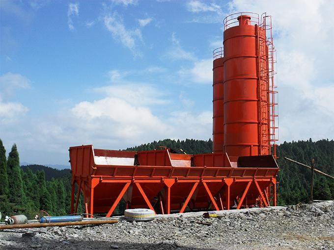 Guizhou mixing plant